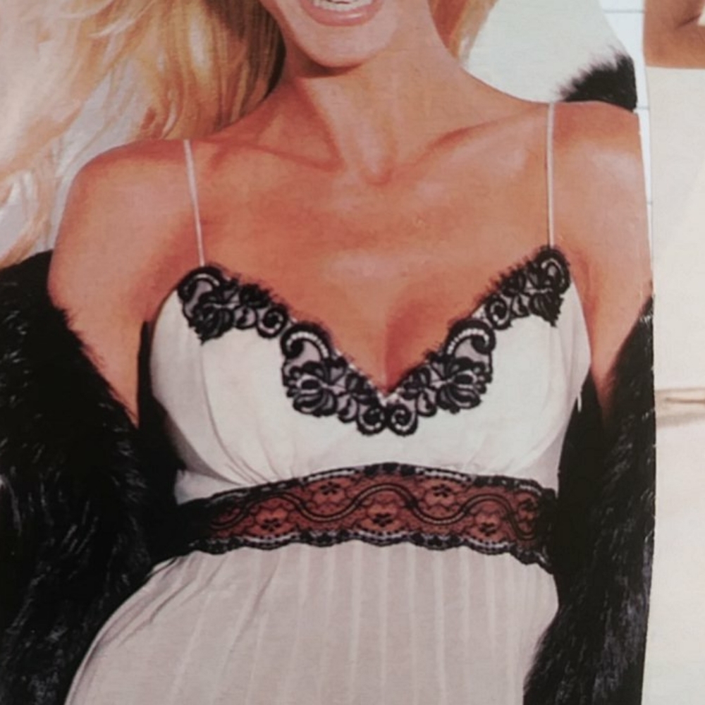 VS Cami in fustian
